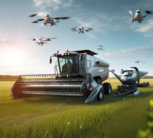 Precision Agriculture设备制造商，开启农业现代化的新篇章